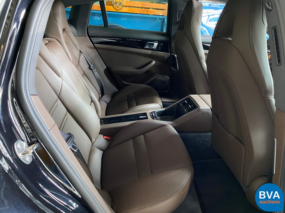 Porsche Panamera 2.9 V6 Bi-Turbo Plug-In Hybrid PDK 462pk Sport-Chrono 2018