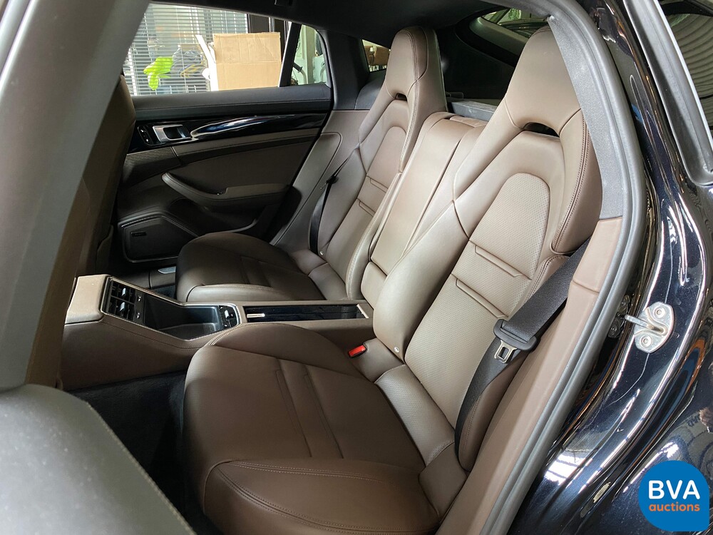 Porsche Panamera 2.9 V6 Bi-Turbo Plug-In Hybrid PDK 462pk Sport-Chrono 2018