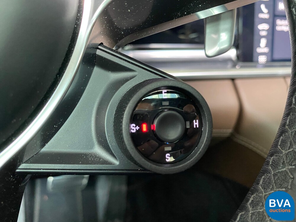 Porsche Panamera 2.9 V6 Bi-Turbo Plug-In Hybrid PDK 462pk Sport-Chrono 2018