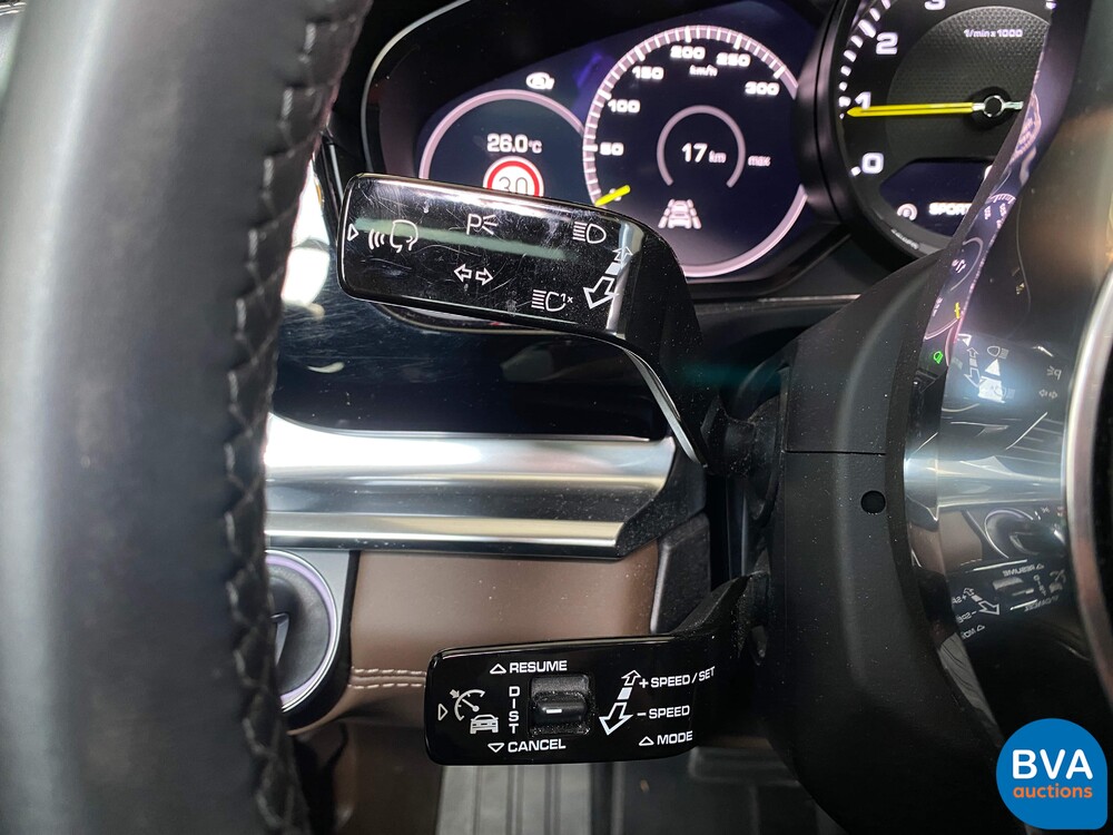 Porsche Panamera 2.9 V6 Bi-Turbo Plug-In Hybrid PDK 462pk Sport-Chrono 2018