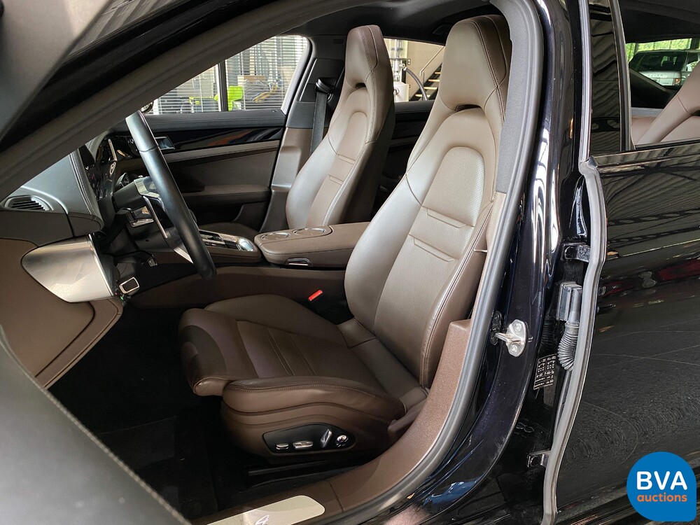 Porsche Panamera 2.9 V6 Bi-Turbo Plug-In Hybrid PDK 462pk Sport-Chrono 2018
