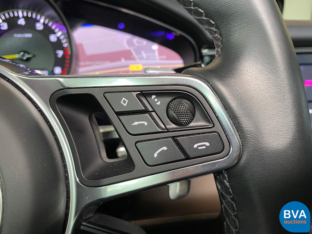 Porsche Panamera 2.9 V6 Bi-Turbo Plug-In Hybrid PDK 462pk Sport-Chrono 2018