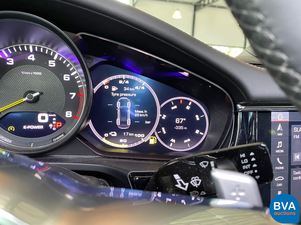 Porsche Panamera 2.9 V6 Bi-Turbo Plug-In Hybrid PDK 462pk Sport-Chrono 2018