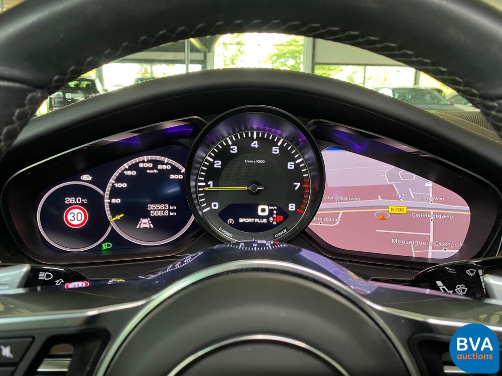 Porsche Panamera 2.9 V6 Bi-Turbo Plug-In Hybrid PDK 462pk Sport-Chrono 2018