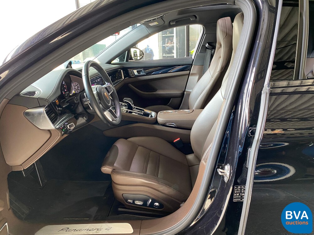 Porsche Panamera 2.9 V6 Bi-Turbo Plug-In Hybrid PDK 462pk Sport-Chrono 2018