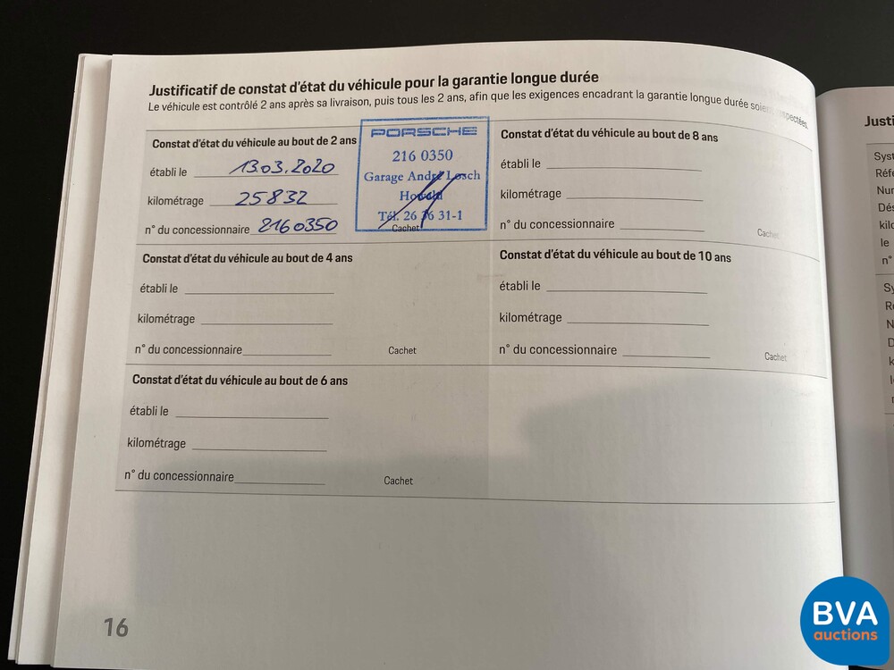 Porsche Panamera 2.9 V6 Bi-Turbo Plug-In Hybrid PDK 462pk Sport-Chrono 2018