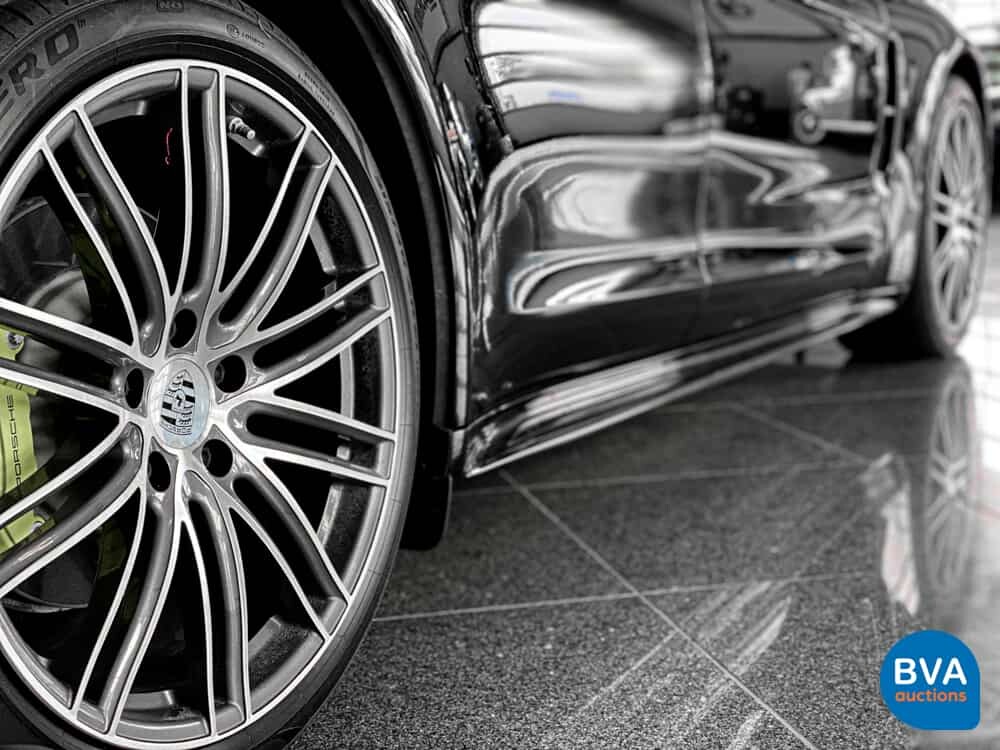 Porsche Panamera 2.9 V6 Bi-Turbo Plug-In Hybrid PDK 462pk Sport-Chrono 2018