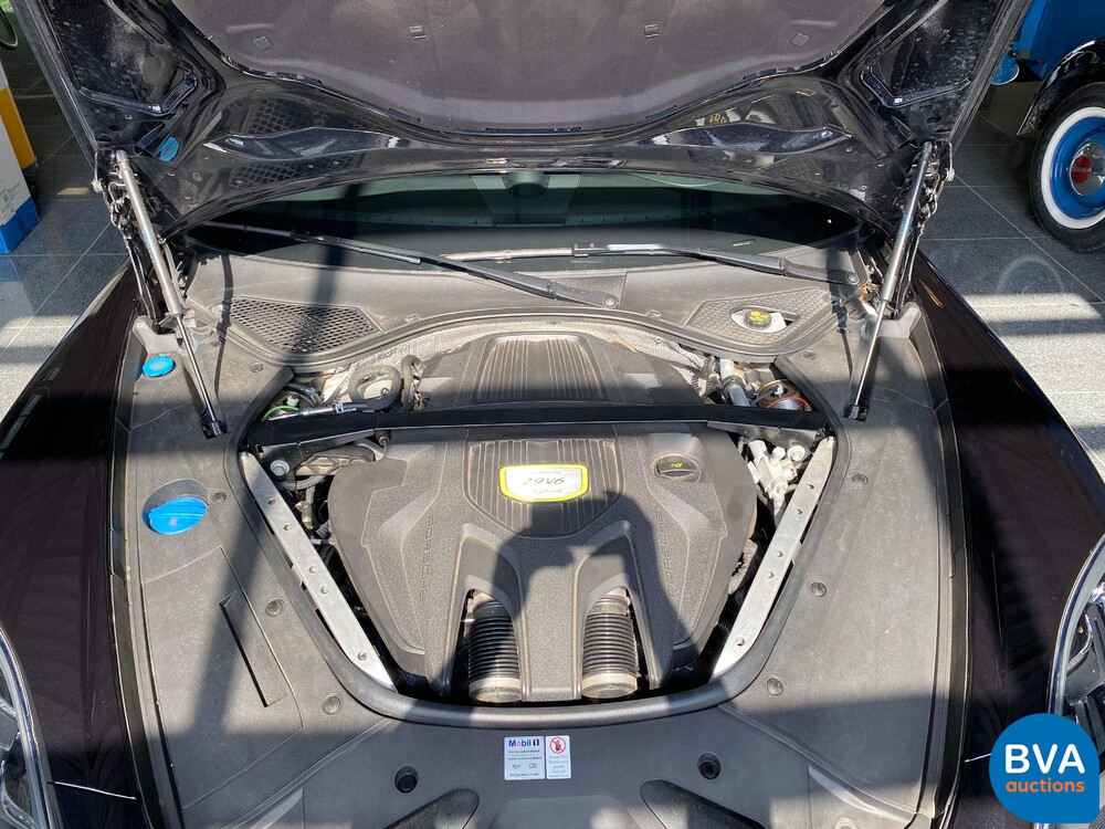 Porsche Panamera 2.9 V6 Bi-Turbo Plug-In Hybrid PDK 462pk Sport-Chrono 2018