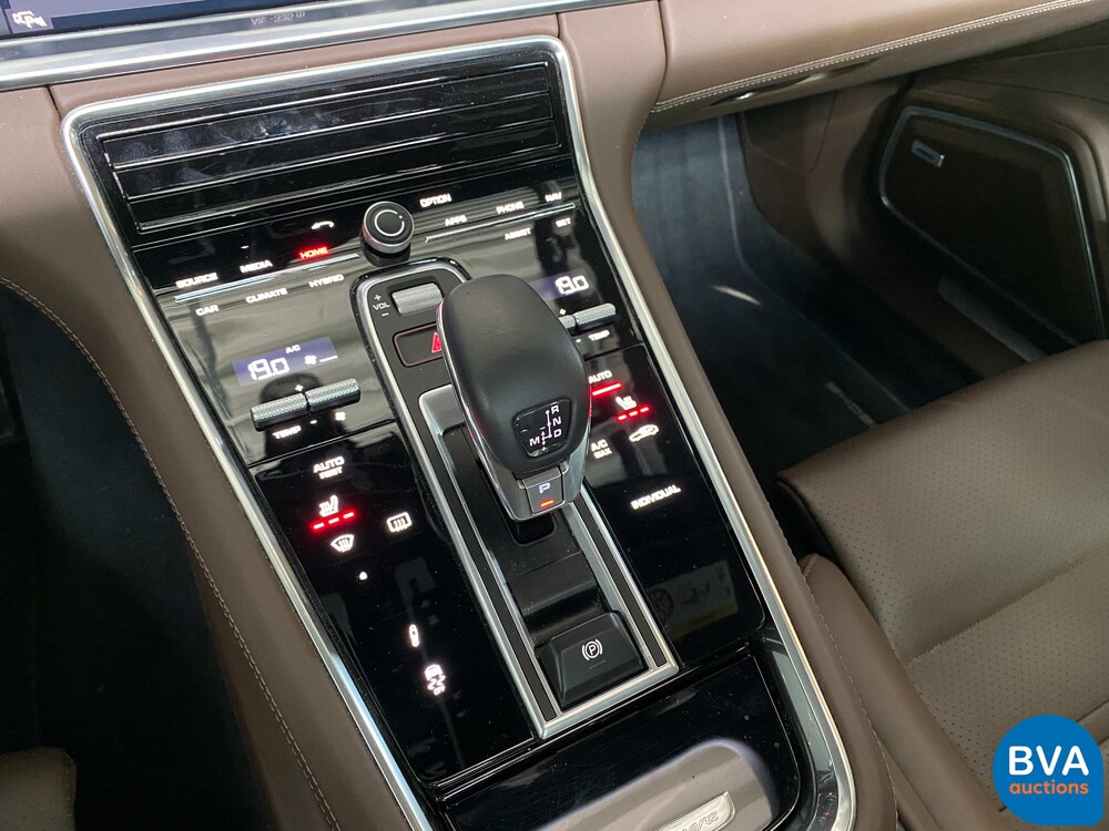 Porsche Panamera 2.9 V6 Bi-Turbo Plug-In Hybrid PDK 462pk Sport-Chrono 2018