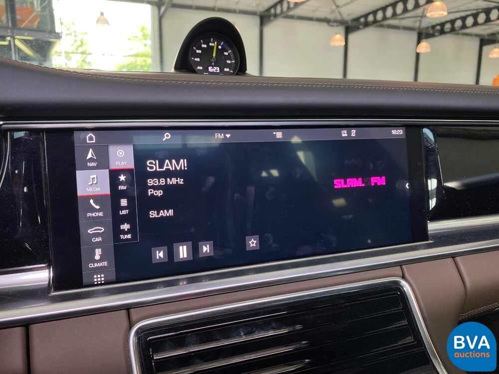 Porsche Panamera 2.9 V6 Bi-Turbo Plug-In Hybrid PDK 462pk Sport-Chrono 2018