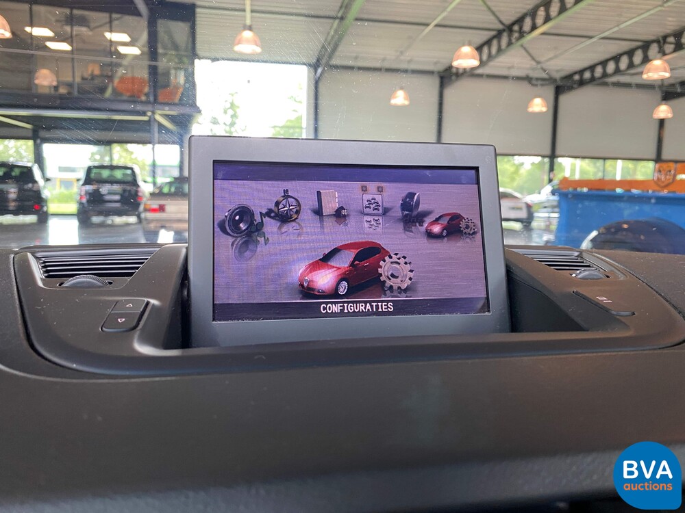 Alfa Romeo Giulietta 1.4 Turbo MultiAir TCT 170pk -Org NL-, 15-ZDK-6