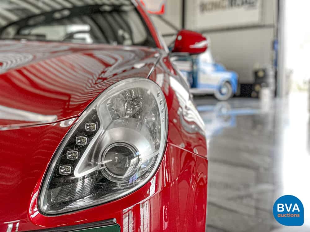Alfa Romeo Giulietta 1.4 Turbo MultiAir TCT 170pk -Org NL-, 15-ZDK-6