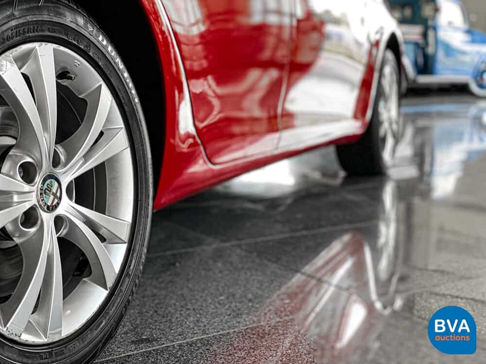 Alfa Romeo Giulietta 1.4 Turbo MultiAir TCT 170pk -Org NL-, 15-ZDK-6