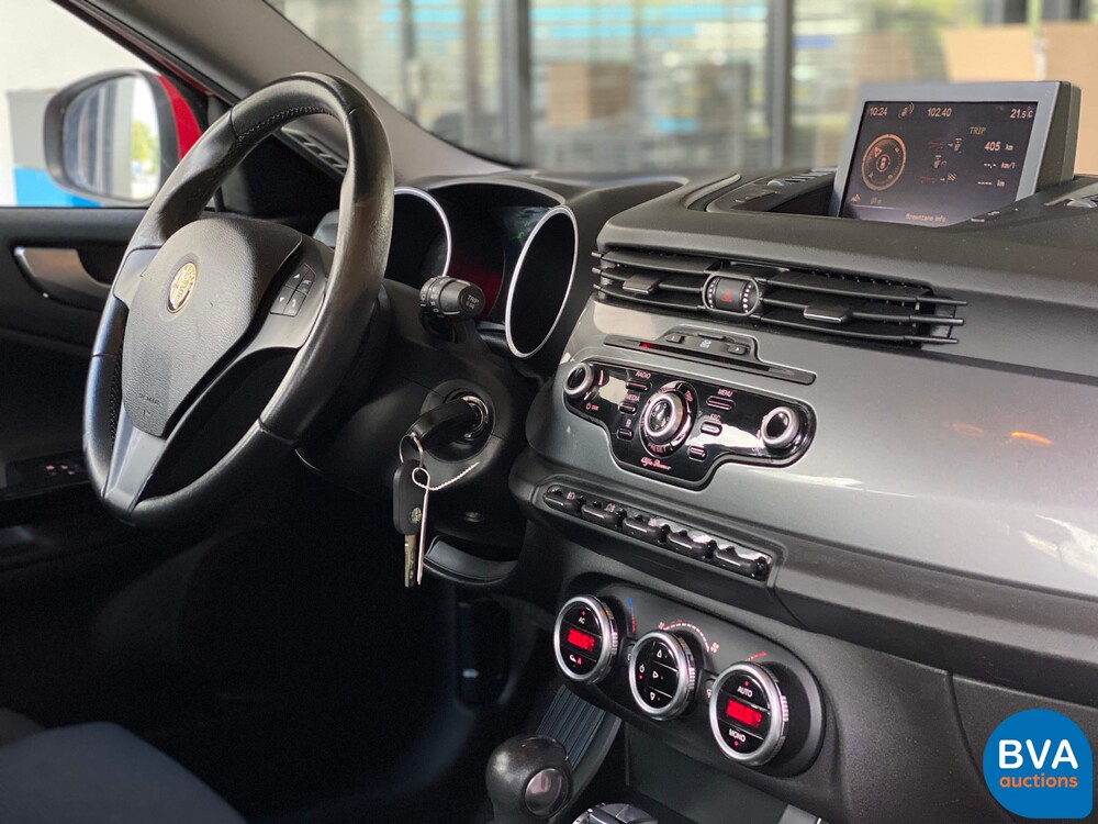 Alfa Romeo Giulietta 1.4 Turbo MultiAir TCT 170pk -Org NL-, 15-ZDK-6