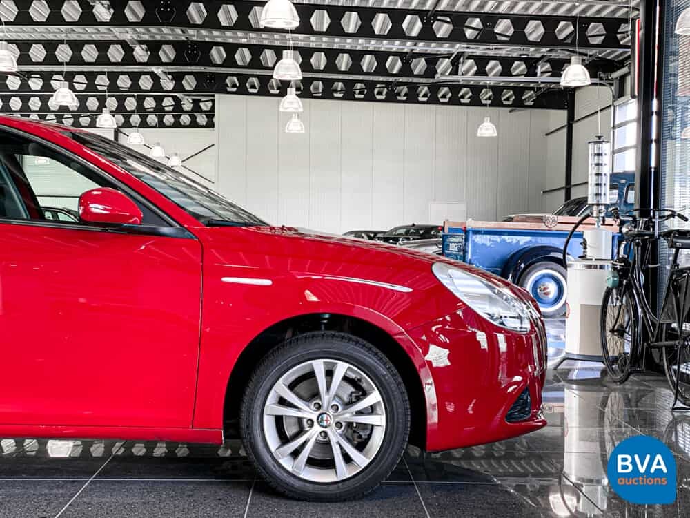 Alfa Romeo Giulietta 1.4 Turbo MultiAir TCT 170pk -Org NL-, 15-ZDK-6