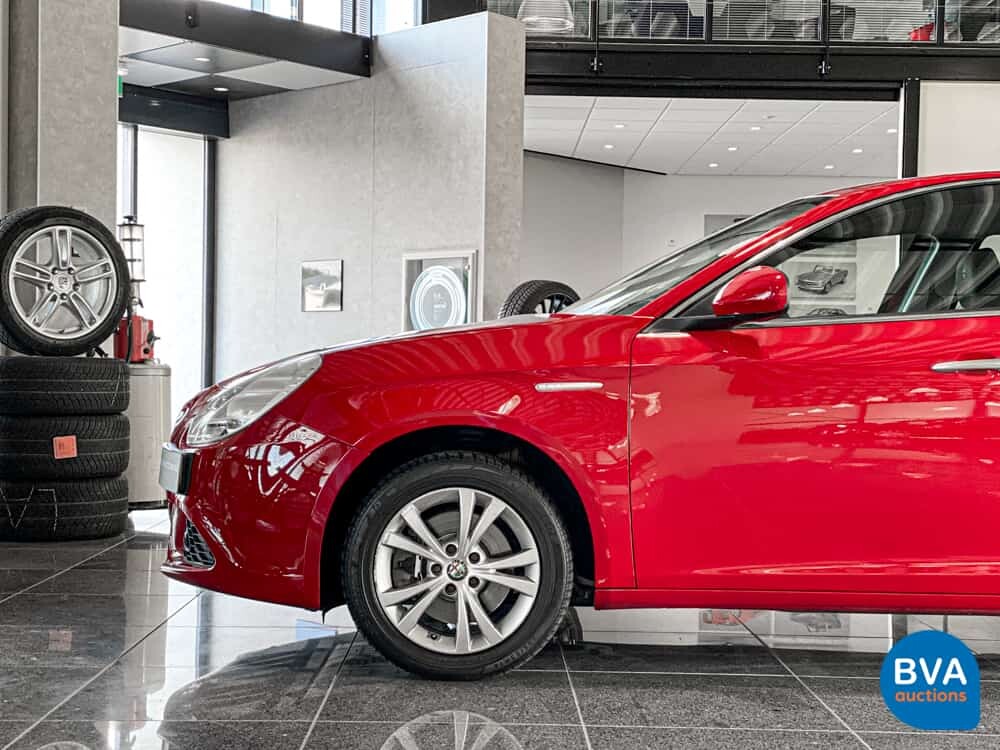 Alfa Romeo Giulietta 1.4 Turbo MultiAir TCT 170pk -Org NL-, 15-ZDK-6
