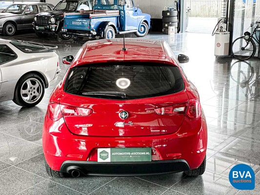 Alfa Romeo Giulietta 1.4 Turbo MultiAir TCT 170pk -Org NL-, 15-ZDK-6.