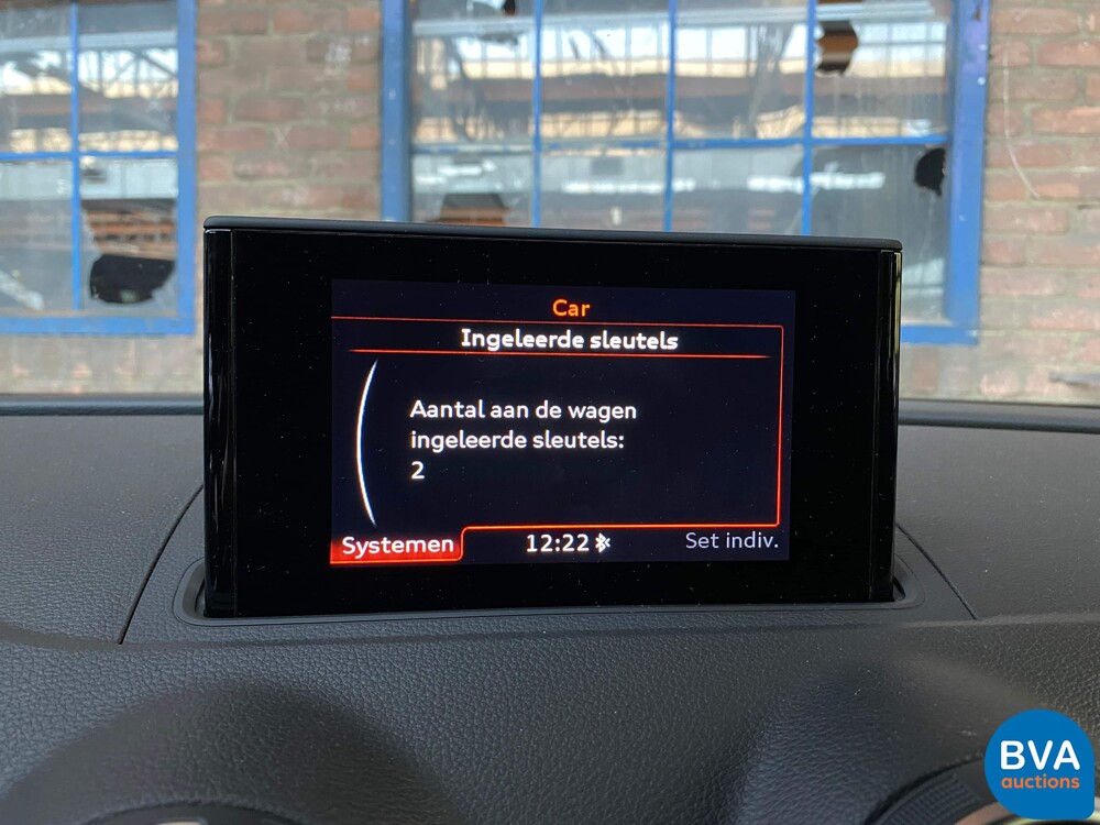 Audi A3 Limousine 1.6 TDI Adrenaline Sport S-line 110PS 2016, -Original NL-, JT-348-Z.