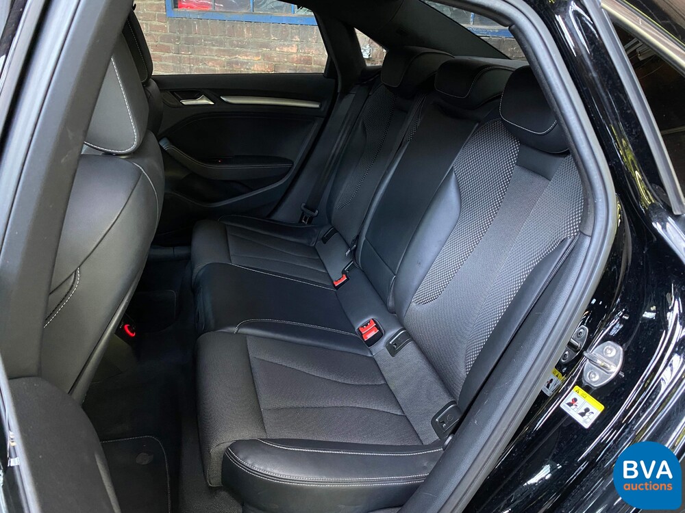 Audi A3 Limousine 1.6 TDI Adrenaline Sport S-line 110PS 2016, -Original NL-, JT-348-Z.