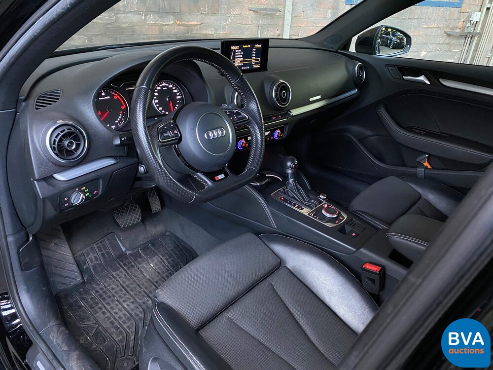 Audi A3 Limousine 1.6 TDI Adrenaline Sport S-line 110PS 2016, -Original NL-, JT-348-Z.