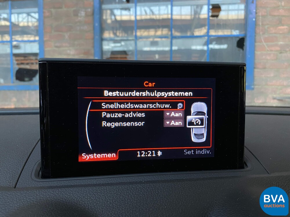 Audi A3 Limousine 1.6 TDI Adrenaline Sport S-line 110PS 2016, -Original NL-, JT-348-Z.