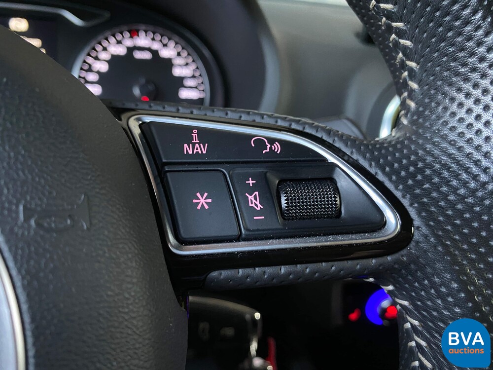 Audi A3 Limousine 1.6 TDI Adrenaline Sport S-line 110PS 2016, -Original NL-, JT-348-Z.