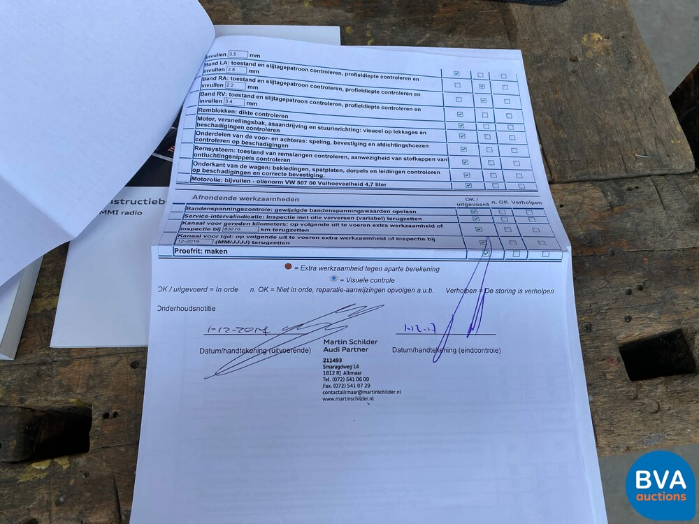 Audi A3 Limousine 1.6 TDI Adrenaline Sport S-line 110PS 2016, -Original NL-, JT-348-Z.