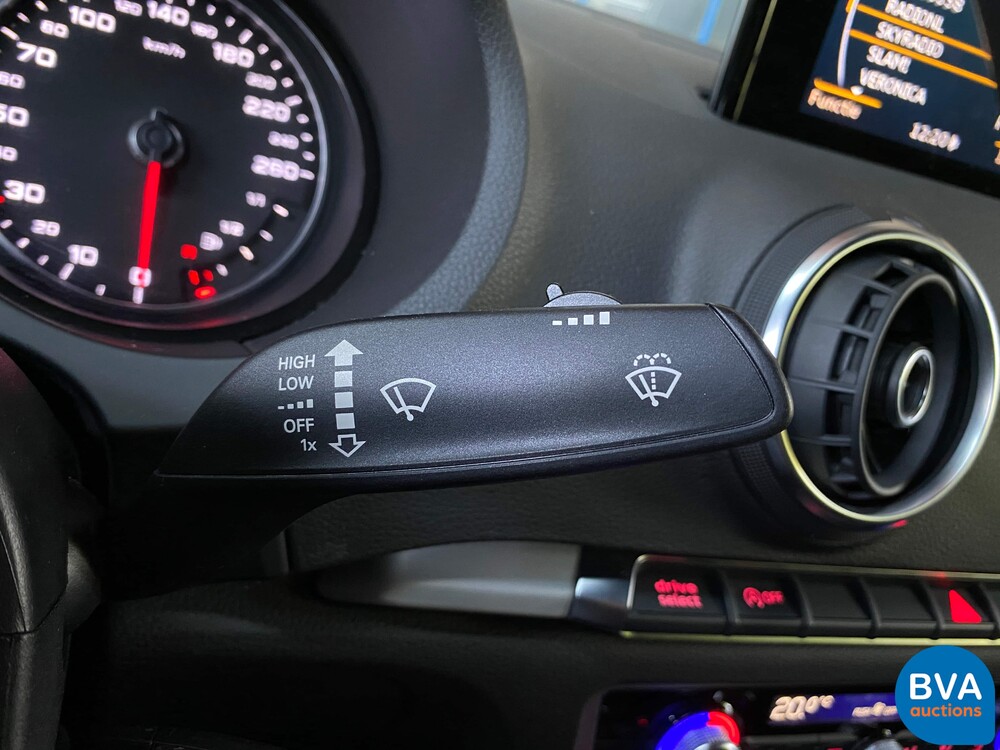 Audi A3 Limousine 1.6 TDI Adrenaline Sport S-line 110PS 2016, -Original NL-, JT-348-Z.