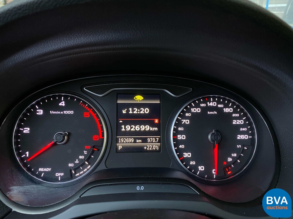 Audi A3 Limousine 1.6 TDI Adrenaline Sport S-line 110PS 2016, -Original NL-, JT-348-Z.