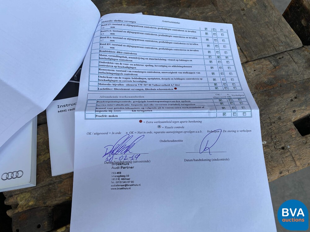 Audi A3 Limousine 1.6 TDI Adrenaline Sport S-line 110PS 2016, -Original NL-, JT-348-Z.