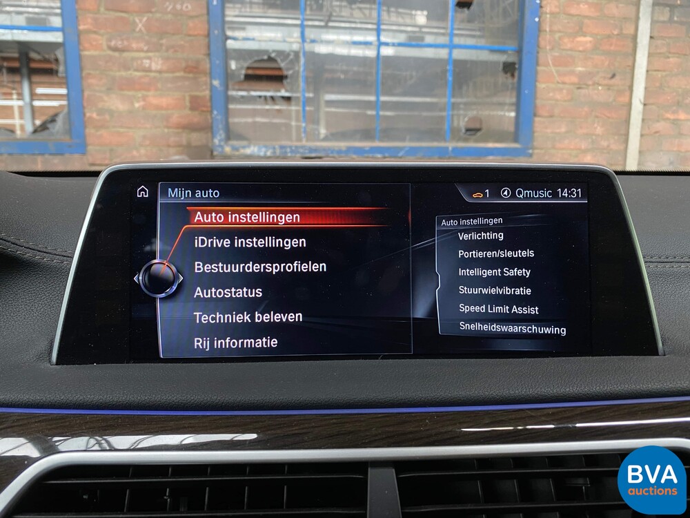 BMW 7er 730d Shadow-Line High Executive INNOVATION 2016 Facelift 265PS, NN-926-B.