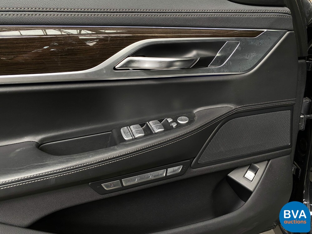 BMW 7er 730d Shadow-Line High Executive INNOVATION 2016 Facelift 265PS, NN-926-B.