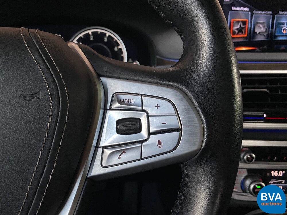 BMW 7er 730d Shadow-Line High Executive INNOVATION 2016 Facelift 265PS, NN-926-B.