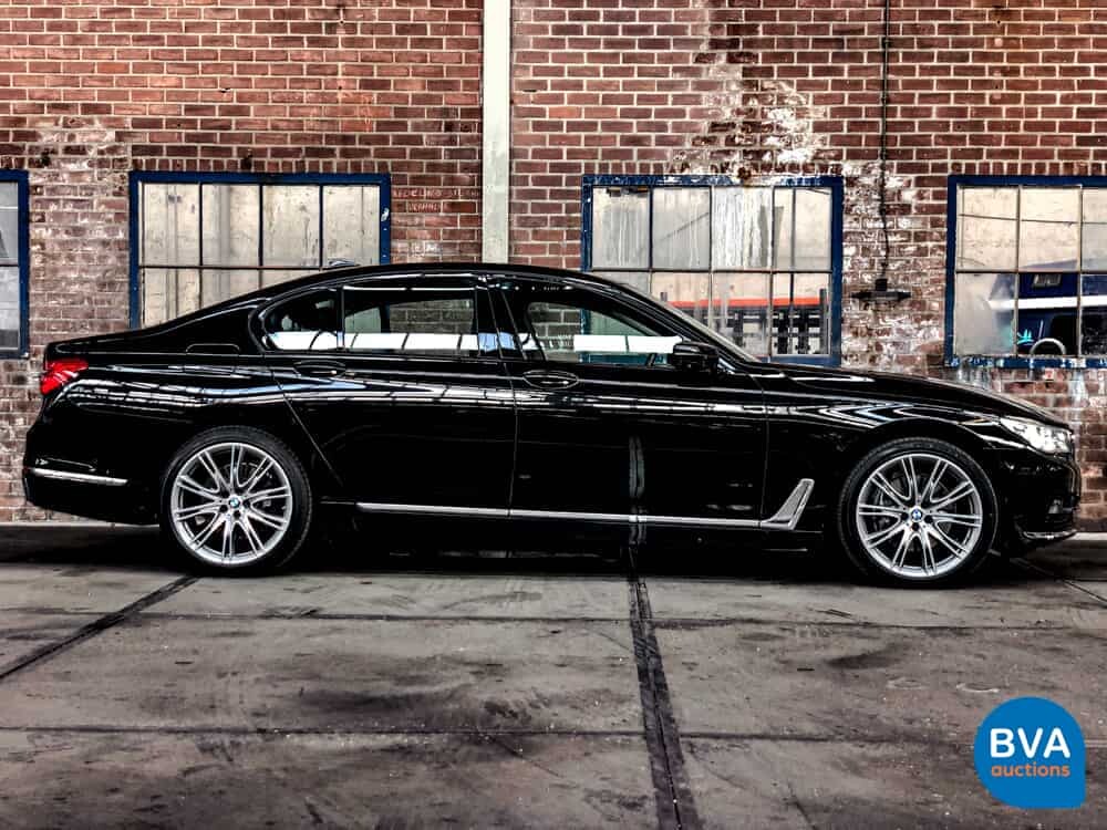 BMW 7er 730d Shadow-Line High Executive INNOVATION 2016 Facelift 265PS, NN-926-B.