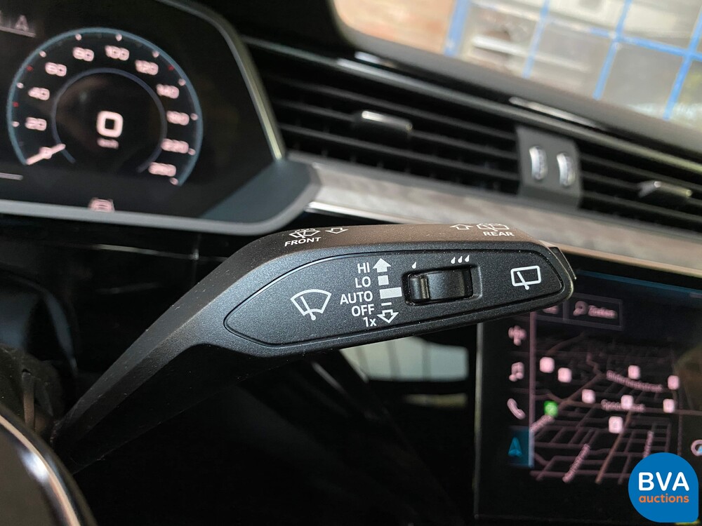 Audi E-Tron 55 Quattro S-line 408pk 2019, -WARRANTY- L-858-FK.