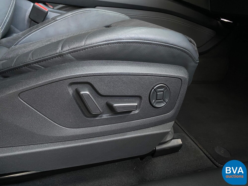 Audi E-Tron 55 Quattro S-line 408pk 2019, -WARRANTY- L-858-FK.