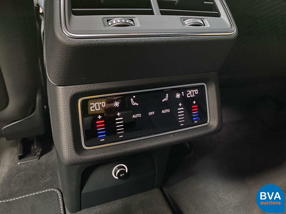 Audi E-Tron 55 Quattro S-line 408pk 2019, -WARRANTY- L-858-FK.