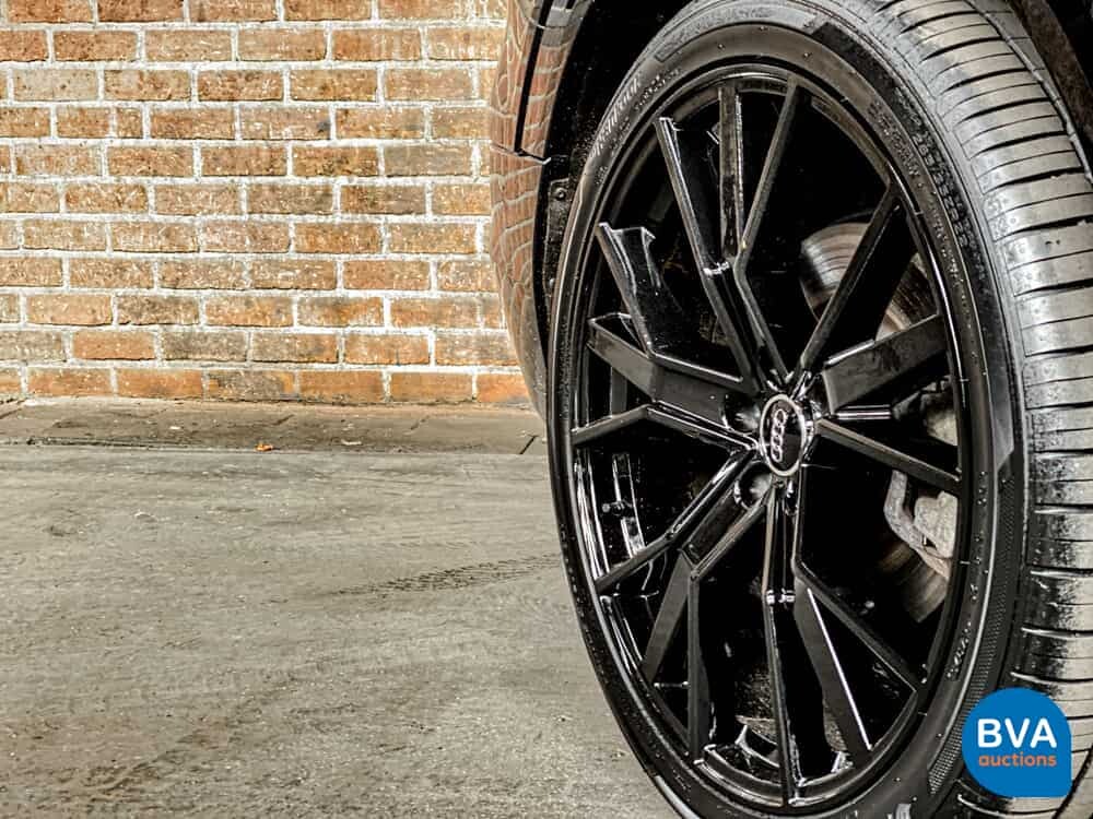 Audi E-Tron 55 Quattro S-line 408pk 2019, -WARRANTY- L-858-FK.