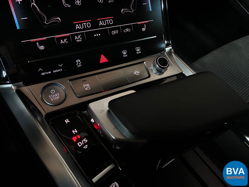 Audi E-Tron 55 Quattro S-line 408pk 2019, -WARRANTY- L-858-FK.