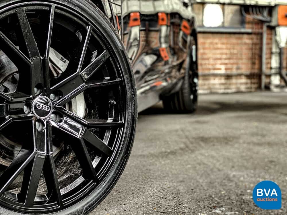 Audi E-Tron 55 Quattro S-line 408pk 2019, -WARRANTY- L-858-FK.