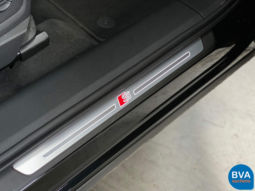 Audi E-Tron 55 Quattro S-line 408pk 2019, -WARRANTY- L-858-FK.