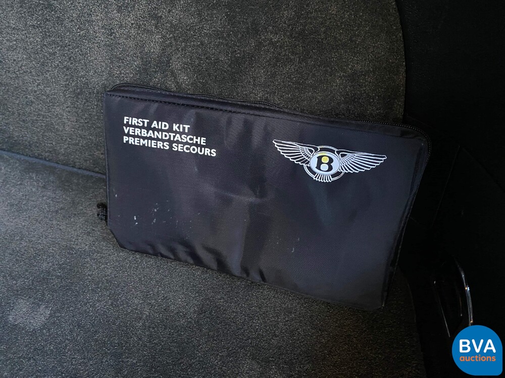 Bentley Flying Spur 6.0 W12 625hp 2013, JP-643-P.