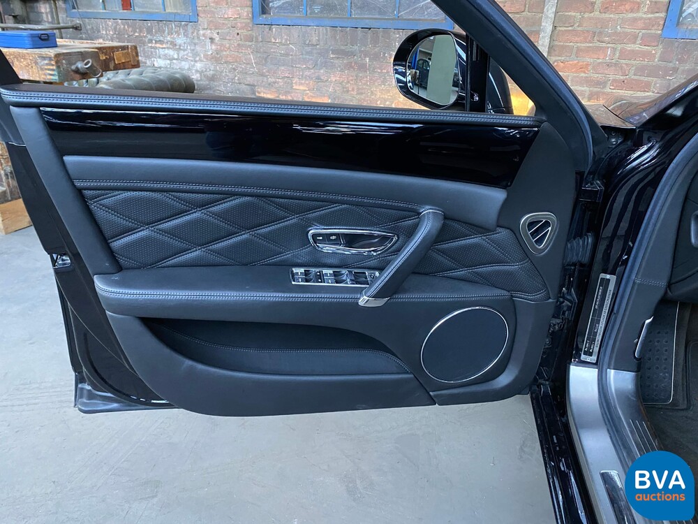 Bentley Flying Spur 6.0 W12 625hp 2013, JP-643-P.