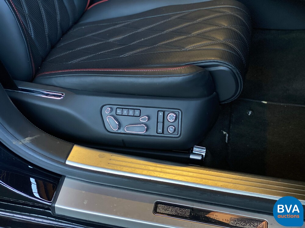 Bentley Flying Spur 6.0 W12 625hp 2013, JP-643-P.