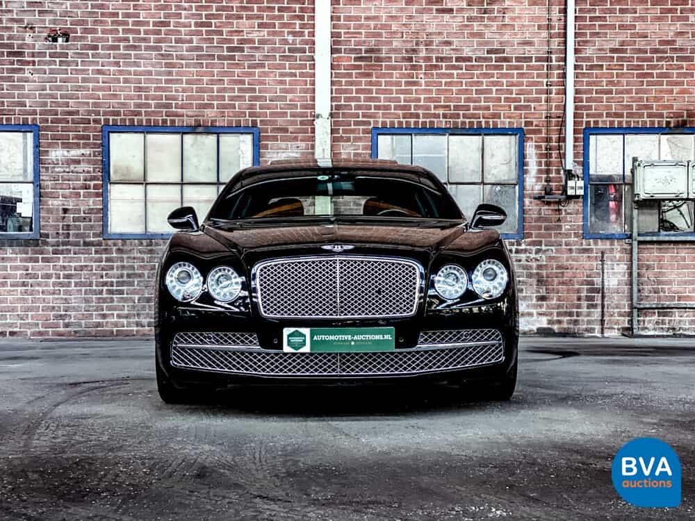 Bentley Flying Spur 6.0 W12 625hp 2013, JP-643-P.