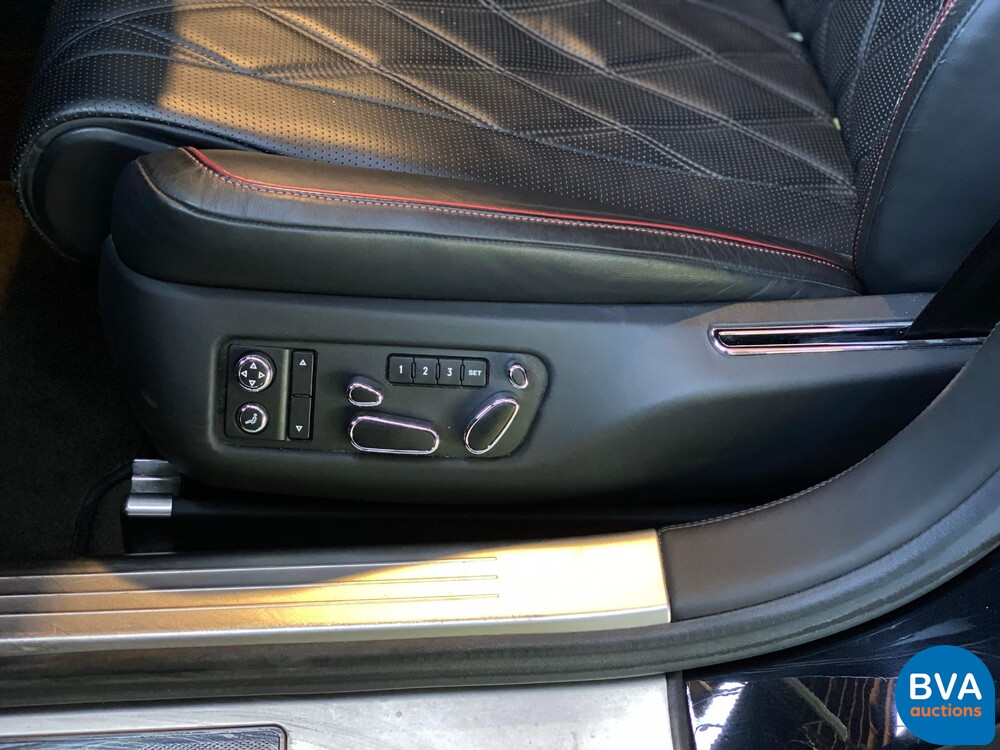 Bentley Flying Spur 6.0 W12 625hp 2013, JP-643-P.