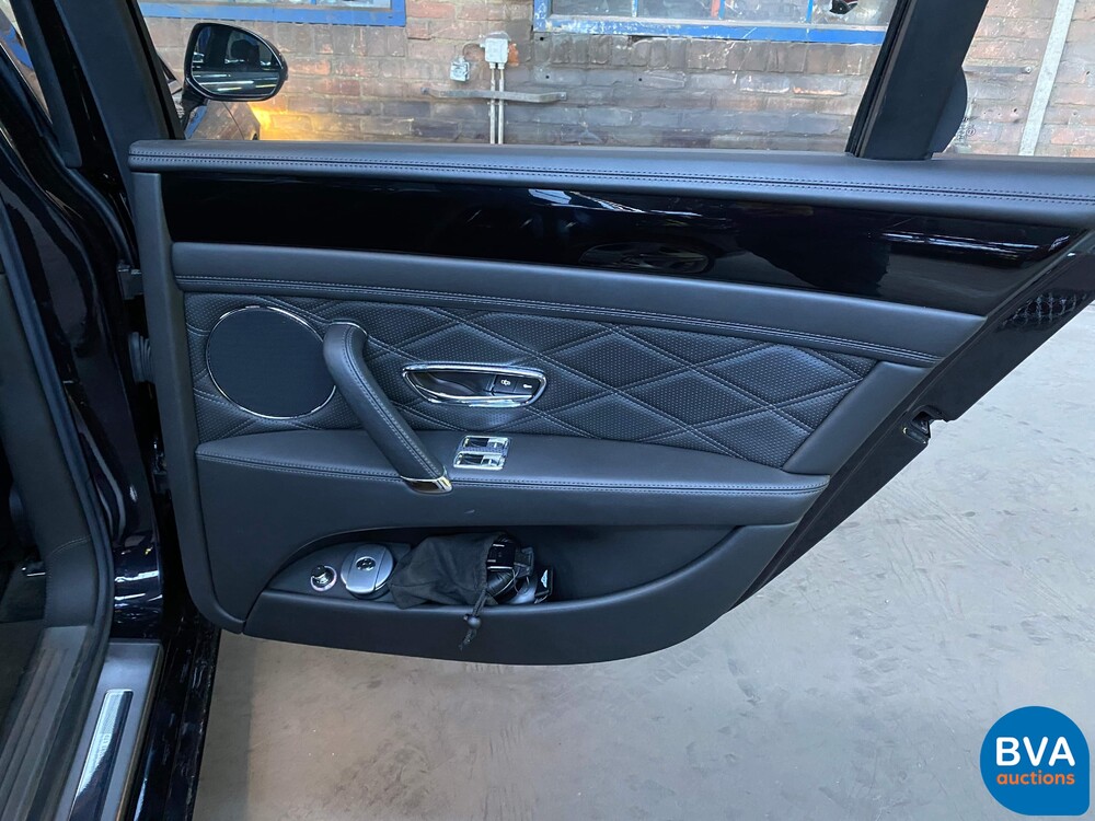 Bentley Flying Spur 6.0 W12 625hp 2013, JP-643-P.