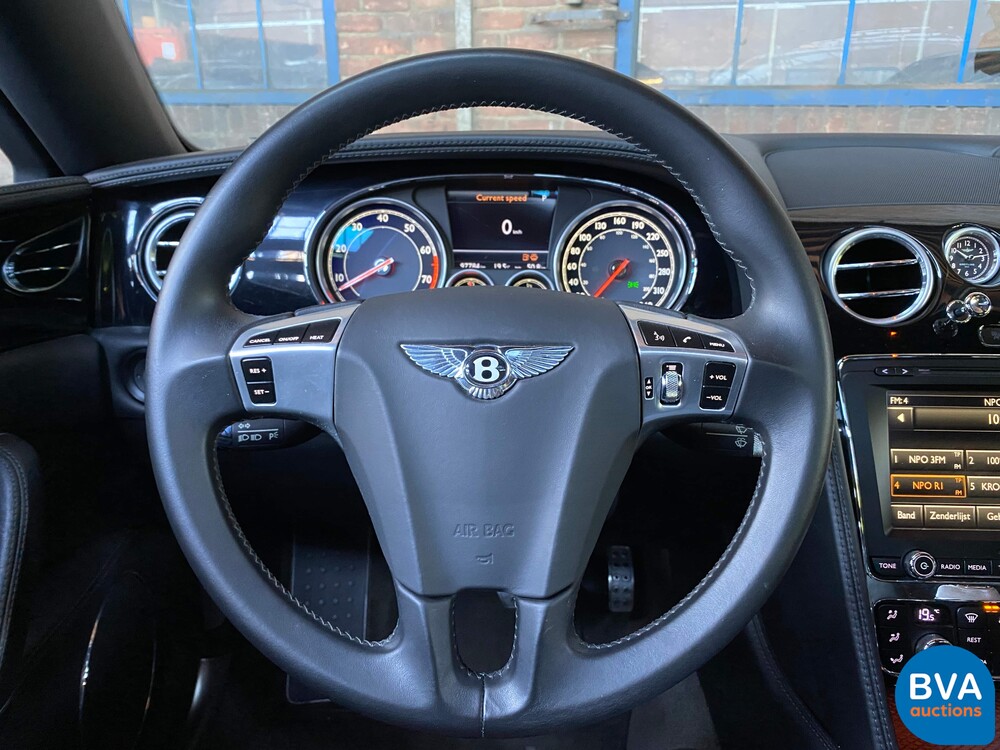 Bentley Flying Spur 6.0 W12 625hp 2013, JP-643-P.