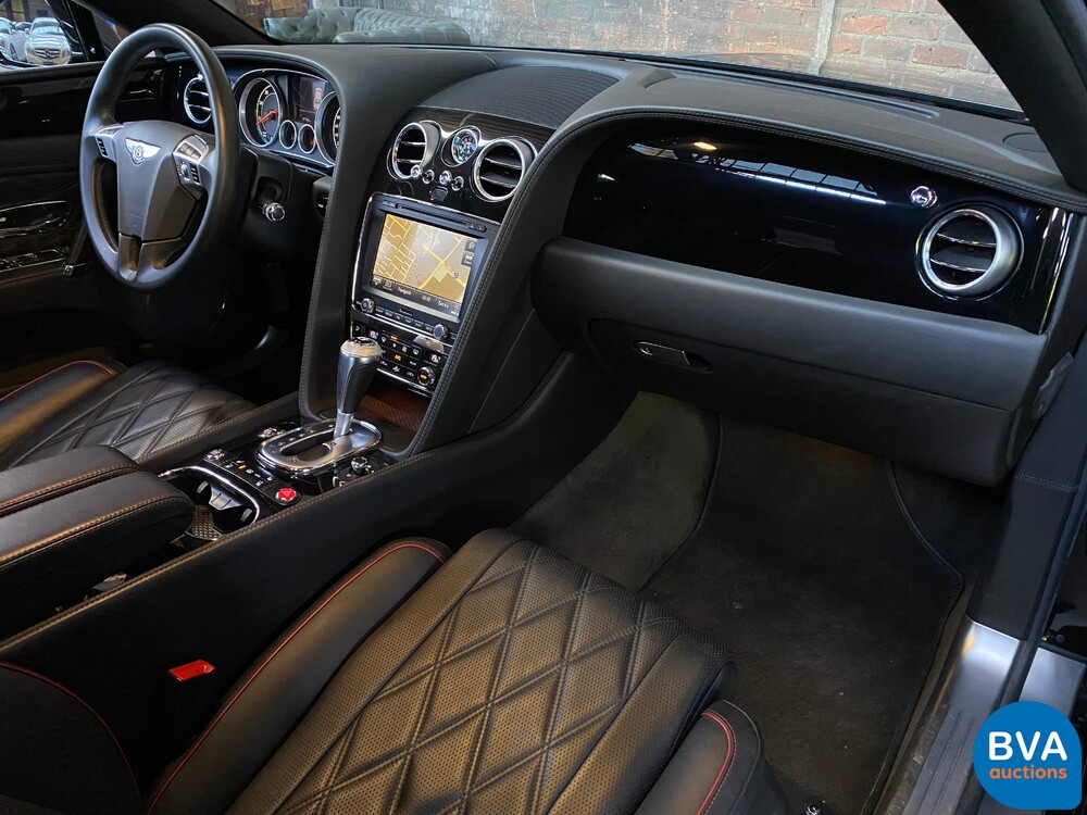 Bentley Flying Spur 6.0 W12 625hp 2013, JP-643-P.