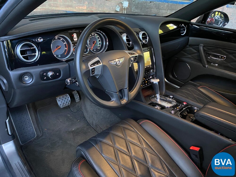 Bentley Flying Spur 6.0 W12 625hp 2013, JP-643-P.